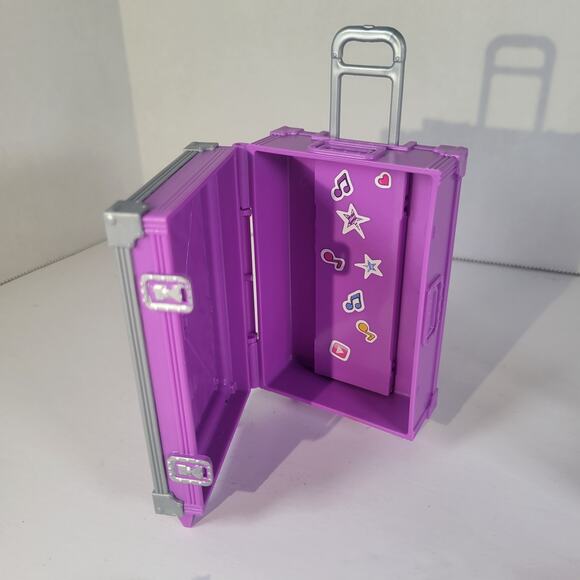Barbie Doll Accessory Lot  Luggage, Boots, Headphones, Shopping Basket and More - Picture 7 of 16